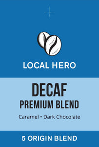 Decaf Premium Blend - -250g