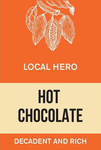 Hot Chocolate - 250g