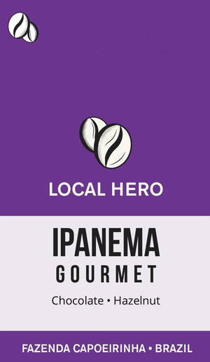 Ipanema Gourmet - 250g